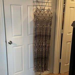 Maxi dress